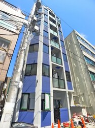 Bloom Tower Uenoの物件外観写真